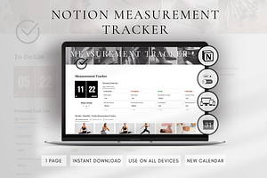 Digital Body Measurement Tracker