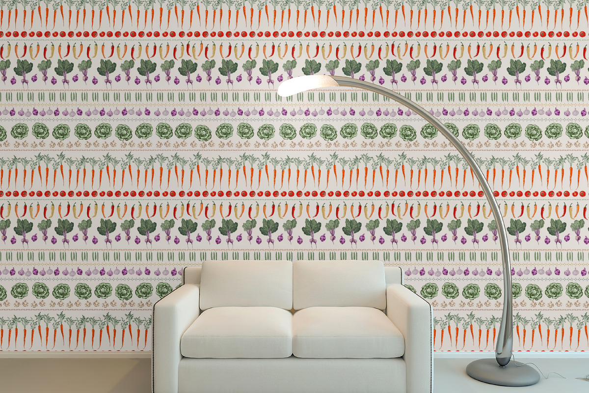 Fresh Picked Living, a Pattern Graphic by MSNTY STUDIOX (Photo 30 of 30)
