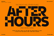 ModeSans Modern Sans Serif Typeface, a Sans Serif Font by VP Fonts (Thumbnail 16 of 39)