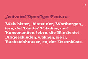 Strek – Pixel Font, a Sans Serif Font by Max Glimm Type (Thumbnail 7 of 11)