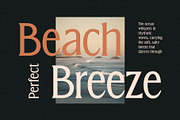 CS Napier – Modern Font, a Serif Font by Craft Supply Co. (Thumbnail 2 of 8)