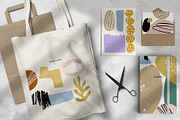 Abstract art cutouts, a Decorative Illustration by Mii Lab (Thumbnail 14 of 17)