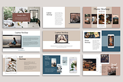Glorious PowerPoint Template, a Presentation Template by Helga_Design (Thumbnail 12 of 15)