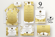 Wedding Invitation Suite - The Queen, an Invitation Template by Print The Love Boutique (Thumbnail 8 of 9)