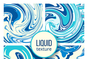 Liquid Texture Set