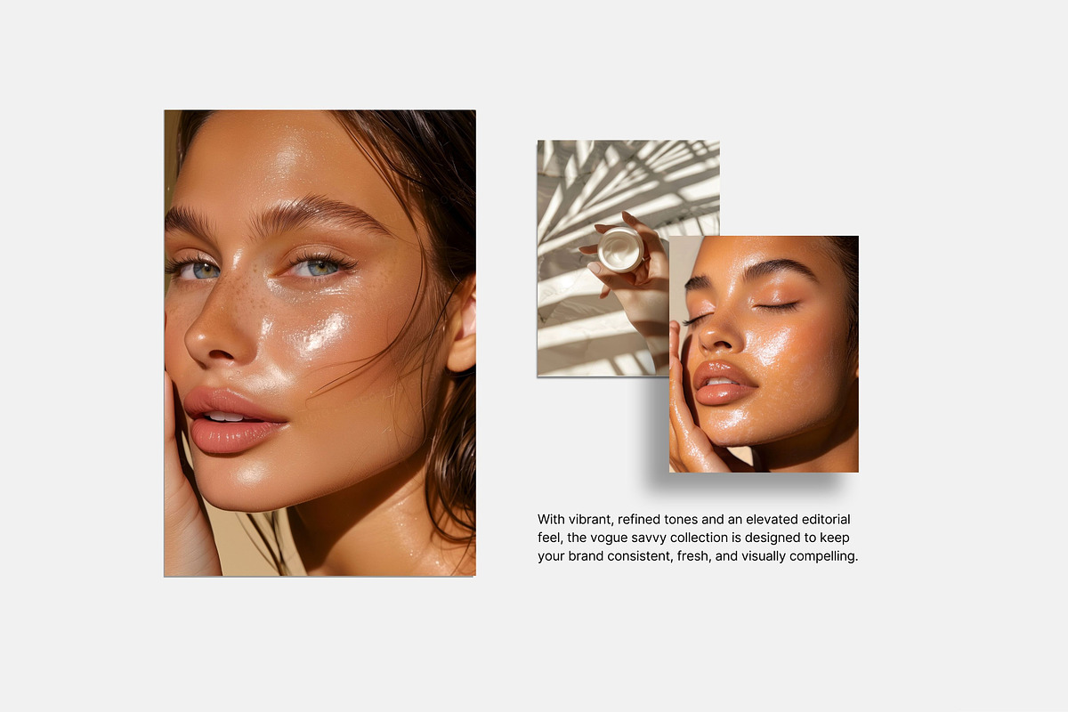 Skincare Beauty Stock Photos Bundle, a Beauty & Fashion Photo by COCO Designs (Photo 3 of 19)