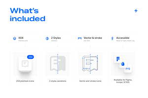 Systmo - UI Financial Icon Set