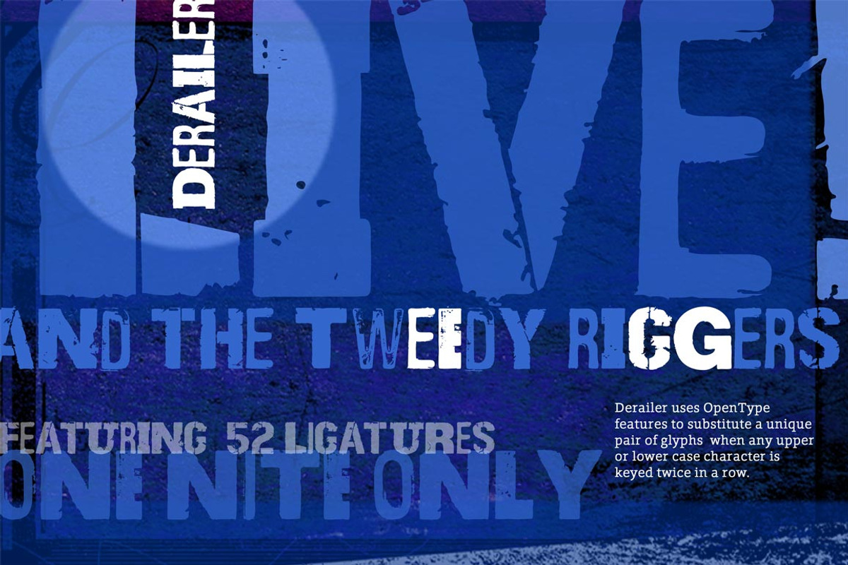 Derailer preview 4
