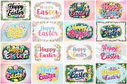 Easter Greeting Card, a Card Template by Forhadx5 (Thumbnail 10 of 10)