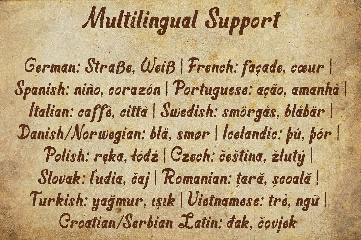 Seriqon - Font Duo, a Handwritten Font by NDNL Studio (Photo 6 of 8)