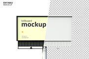 Billboard Poster Street Mockup, a Product Mockup by graphypix (Thumbnail 2 of 4)
