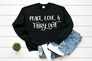 Pixie Moon Handwritten Sans, a Handwritten Font by Beck McCormick (Thumbnail 3 of 10)