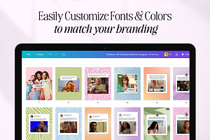 Canva Instagram Meme & GIF Templates