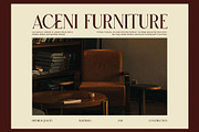 Casper Roomer Elegant Serif Font, a Serif Font by Perfectype (Thumbnail 5 of 8)