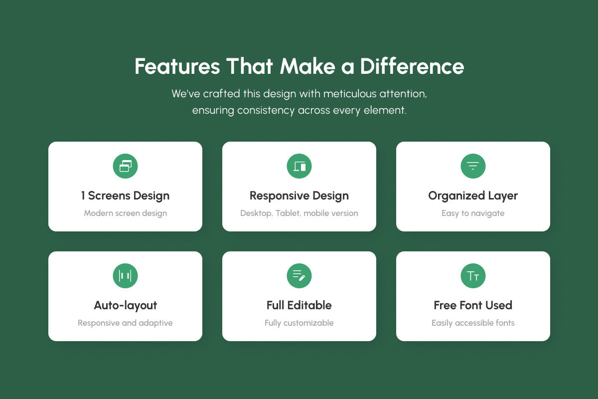 Blomly Nature-Driven Habits Landing, a Landing Page Template by productype1 (Photo 2 of 5)