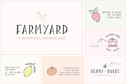 The HUGE Font Bundle (98% OFF) SALE, a Sans Serif Font by Salt & Pepper Designs (Thumbnail 101 of 185)