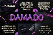 Damado - Elegant & Timeless Serif, a Serif Font by Astuti Studio (Thumbnail 17 of 25)