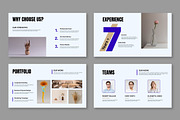 Minimal Business Portfolio, a Presentation Template by Mighty-Slide (Thumbnail 4 of 6)