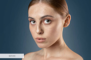 Pro Skin Retouch Photoshop Actions, an Action Add-On by FixThePhoto (Thumbnail 12 of 23)