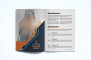Company Profile Template, a Brochure Template by UnicodeID (Thumbnail 6 of 12)