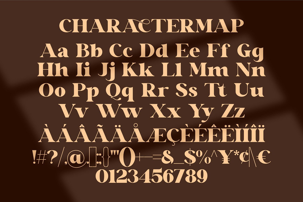 Nittalo || Modern Classy Serif Font, a Serif Font by Ermedia Studio (Photo 10 of 10)