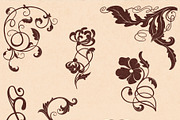 Art Nouveau Collection, a Decorative Illustration by TatianaCociorva (Thumbnail 2 of 5)