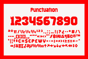 RANCELO - BOLD DISPLAY FONT, a Sans Serif Font by AuthenType (Thumbnail 10 of 11)