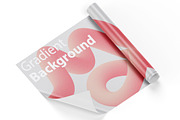 Color Drift Gradient Background, a Background Graphic by MSG Studio (Thumbnail 6 of 11)