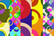 Abstract circle backgrounds, a Background Graphic by dotstudio (Thumbnail 7 of 11)