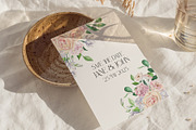 Soft Cottagecore Coquette Aesthetic, a Seasonal Illustration by Catch the Dream Art (Thumbnail 3 of 16)
