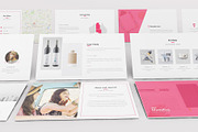 Creative Keynote Template, a Presentation Template by Incools Stokie (Thumbnail 9 of 10)