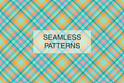 #113 Plaid Pattern of Tissue Samples, a Pattern Graphic by Plaid4You (Thumbnail 9 of 9)
