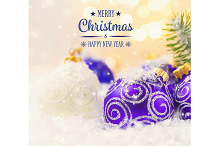 Christmas background and beautiful, a Holiday Photo by yanadjana
