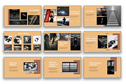 Arijon– Business PowerPoint, a Presentation Template by kreatifreya (Thumbnail 5 of 5)