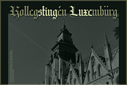 Aventaquadra, a Blackletter Font by ilhamtaro (Thumbnail 4 of 11)
