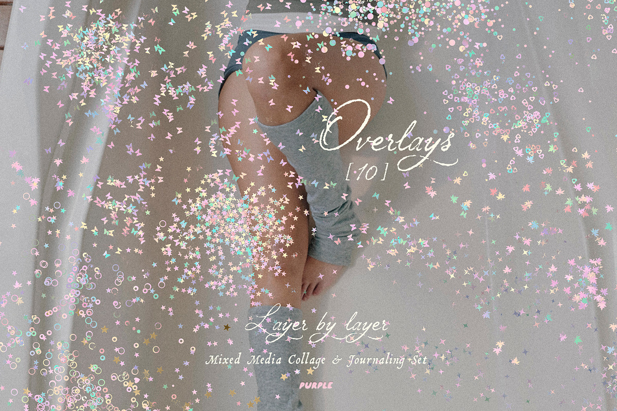 Layer by Layer: Journaling Set, an Object Graphic by Purple (Photo 4 of 10)