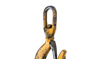 3D set of Used lifting crane hooks, an Object 3D Model by Vitamin (Thumbnail 4 of 6)