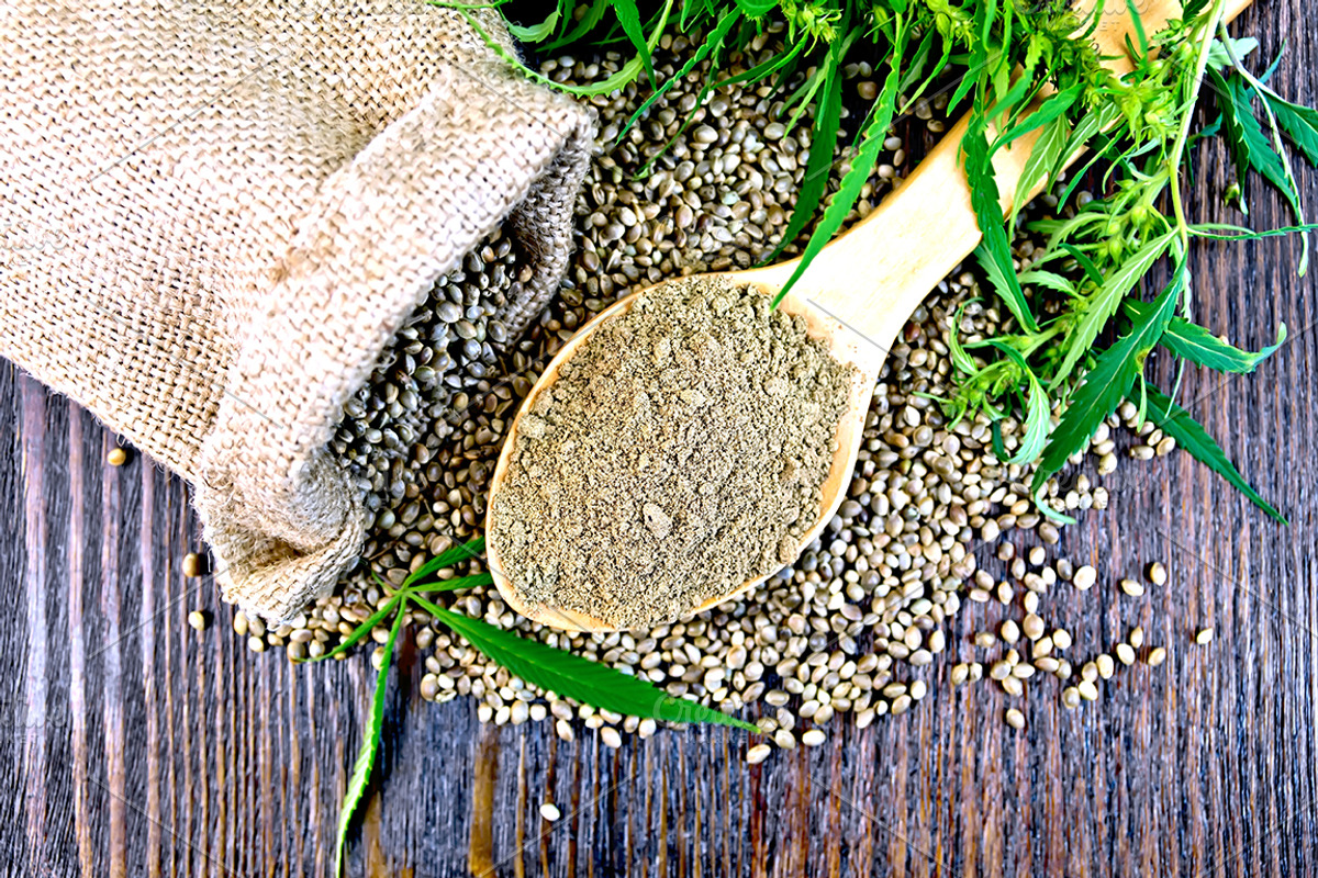 Flour hemp, a Food & Drink Photo by rezkrr (Photo 11 of 12)