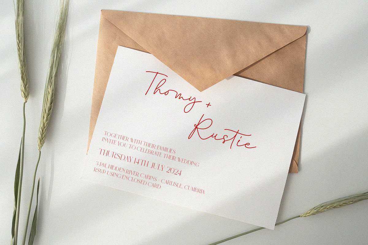 Dealoras Font Duo, a Serif Font by Attract Studio (Photo 7 of 17)