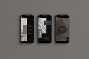 Corvus Architecture Instagram Pack, a Social Media Template by SlideStation (Thumbnail 7 of 10)