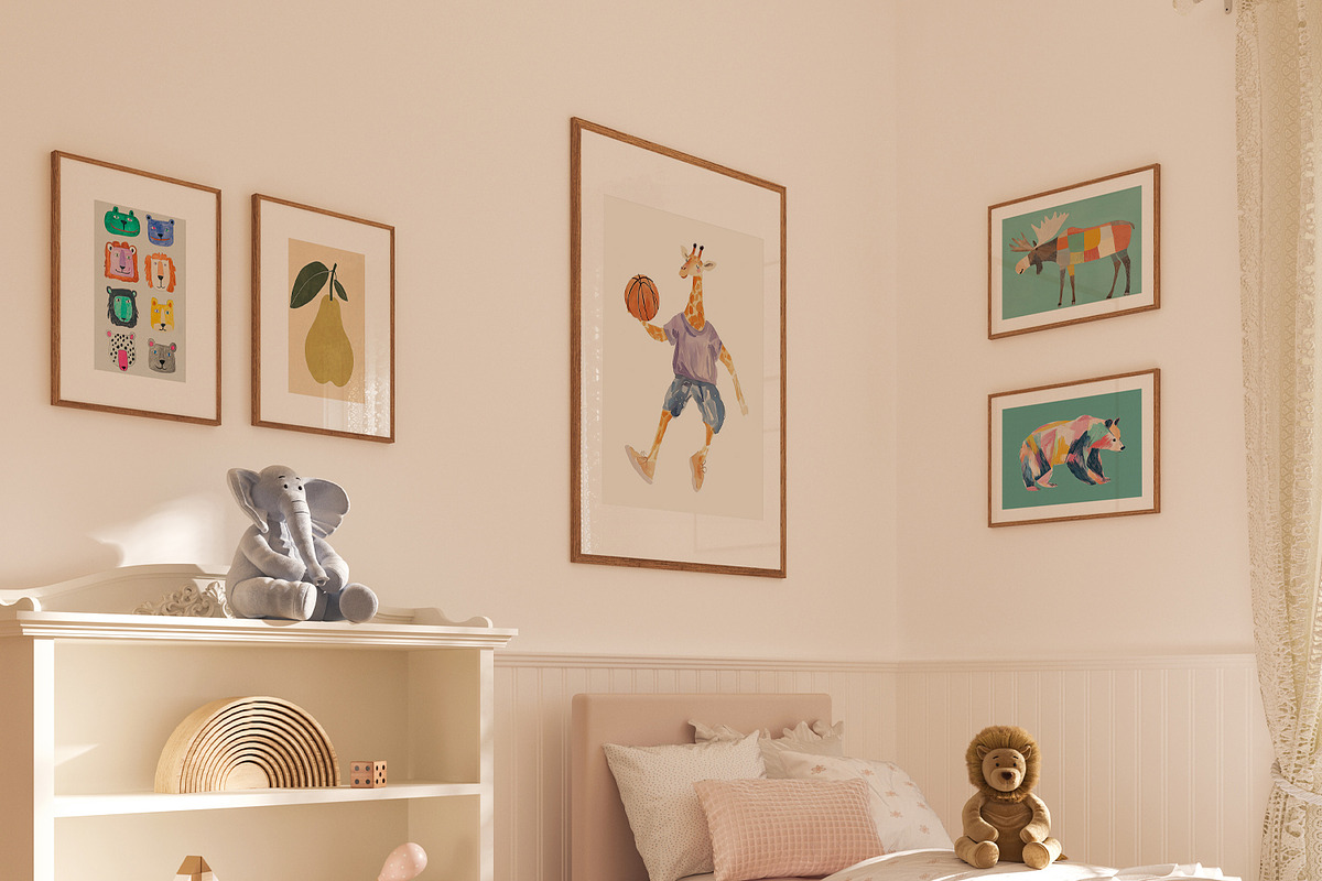 Prints for boys, a Background Graphic by Purple (Photo 9 of 11)