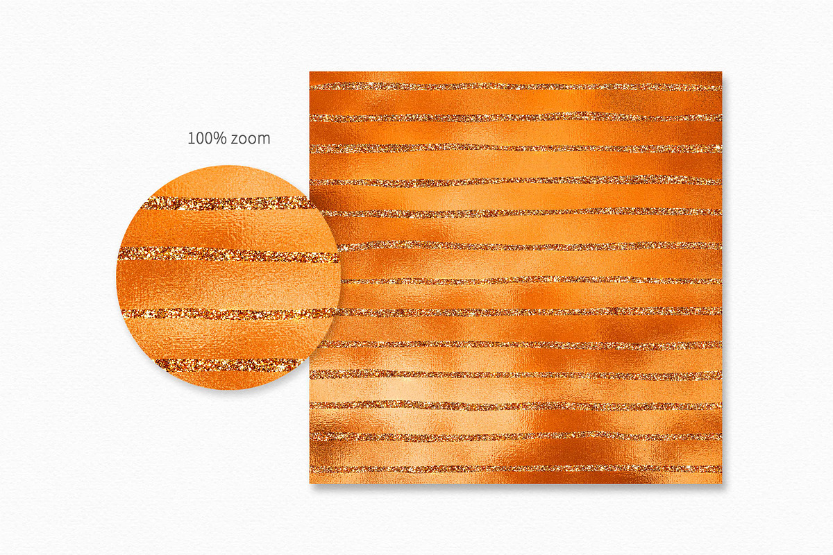 Halloween Foils, a Texture Graphic by rileyBgraphics (Photo 7 of 7)
