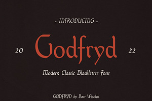 Godfryd