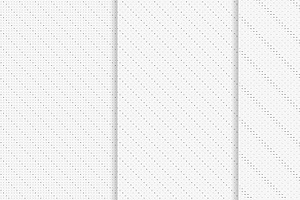 Grid Pattern Backgrounds Vol.3, a Pattern Graphic by sivVector