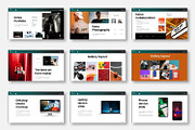 Keisa  – Business PowerPoint, a Presentation Template by Dens Creative Studio (Thumbnail 4 of 6)