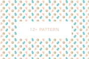 Jewelry Stones Logos and Patterns, a Branding & Logo Template by Design Crafts (Thumbnail 8 of 11)
