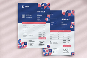 Invoice Vol 07