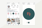Instagram Highlights Icon Kit, a Graphic by Loh Studio (Thumbnail 3 of 3)