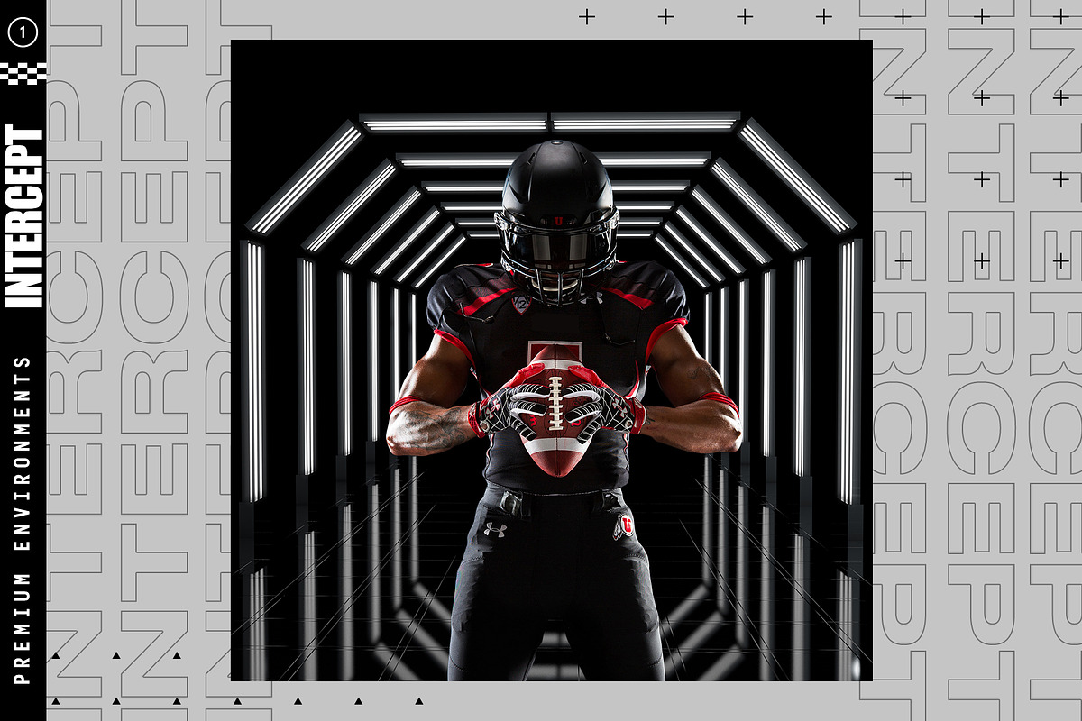 INTERCEPT- PREMIUM ENVIRONMENTS, a Texture Graphic by GOAT Design Co. (Photo 2 of 8)