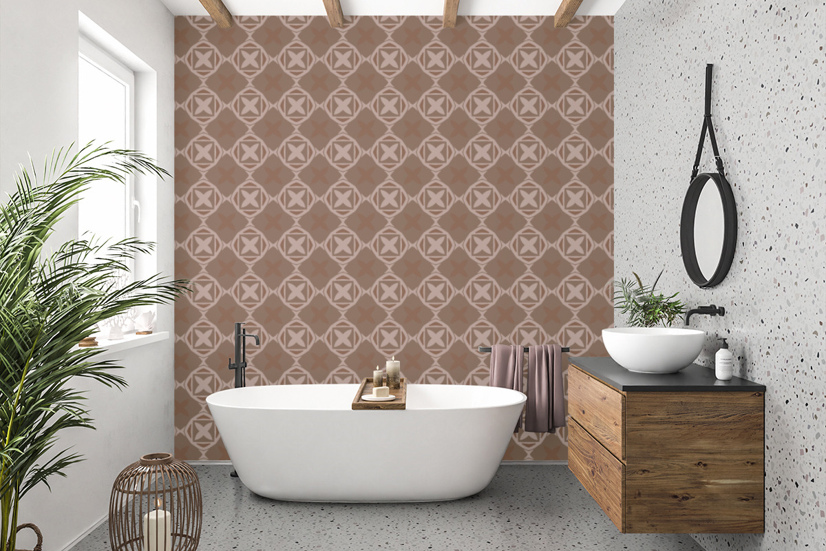 Trendy Bohemian Pattern Collection, a Pattern Graphic by Jennadesigns (Photo 7 of 8)